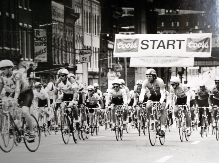 RTD Archive: Old Cycling photos